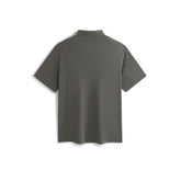 Men's Cooling Polo Shirt with Letter Print